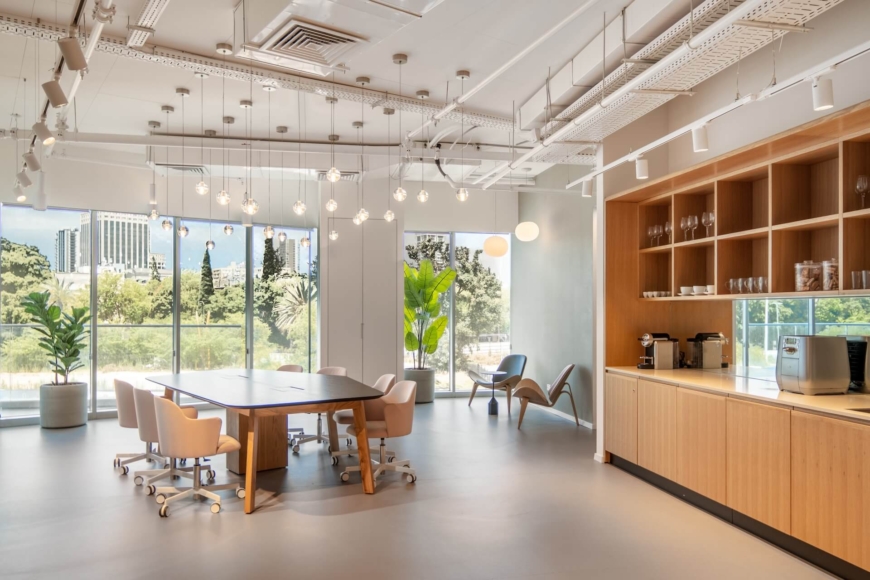 ספייסס WE תל אביב - SPACES WE Tel Aviv - תמונה 4