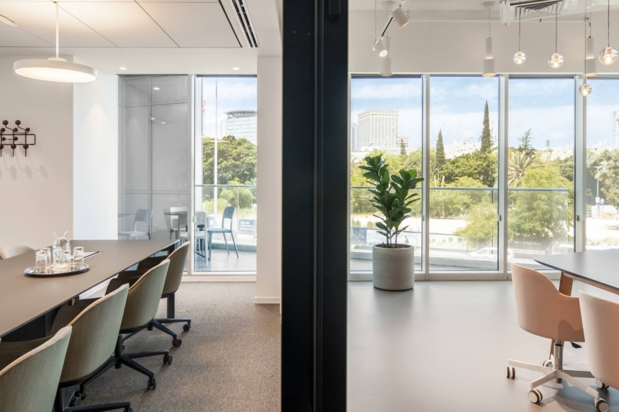 ספייסס WE תל אביב - SPACES WE Tel Aviv - תמונה 11