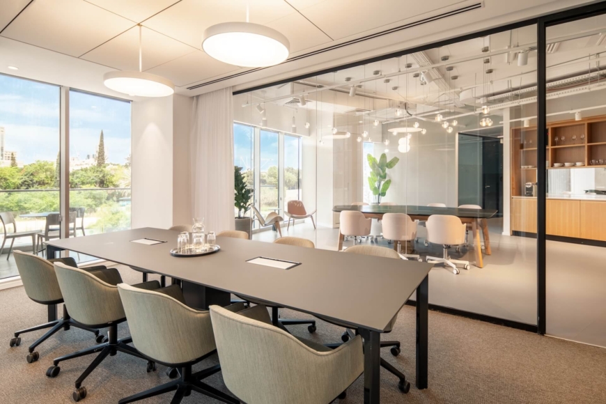 ספייסס WE תל אביב - SPACES WE Tel Aviv - תמונה 13