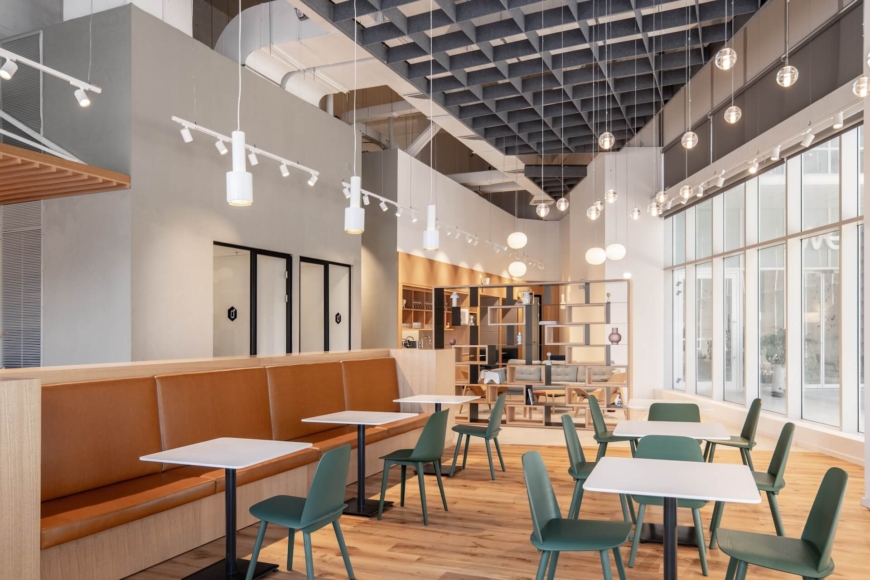 ספייסס WE תל אביב - SPACES WE Tel Aviv - תמונה 2