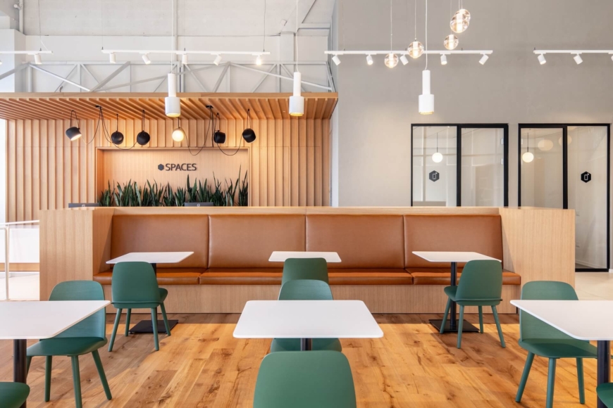 ספייסס WE תל אביב - SPACES WE Tel Aviv - תמונה 3