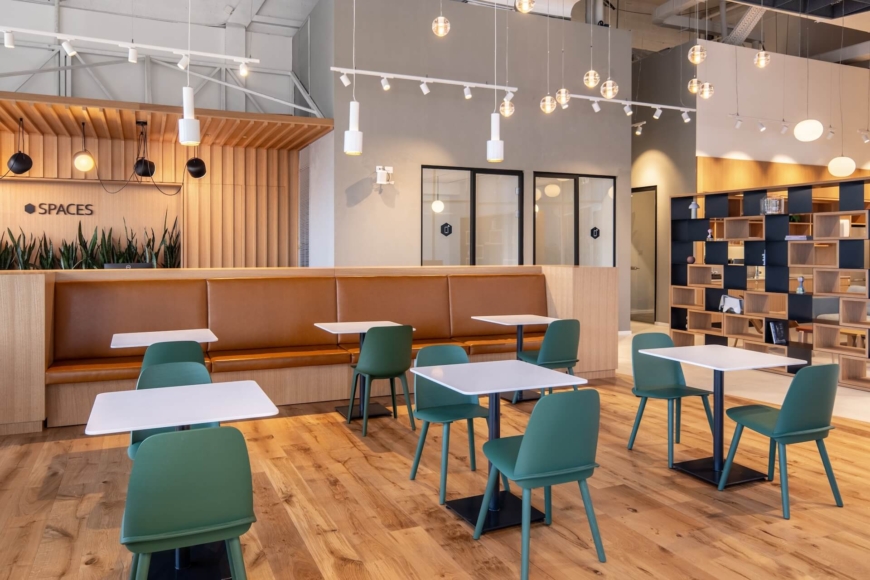 ספייסס WE תל אביב - SPACES WE Tel Aviv - תמונה 7