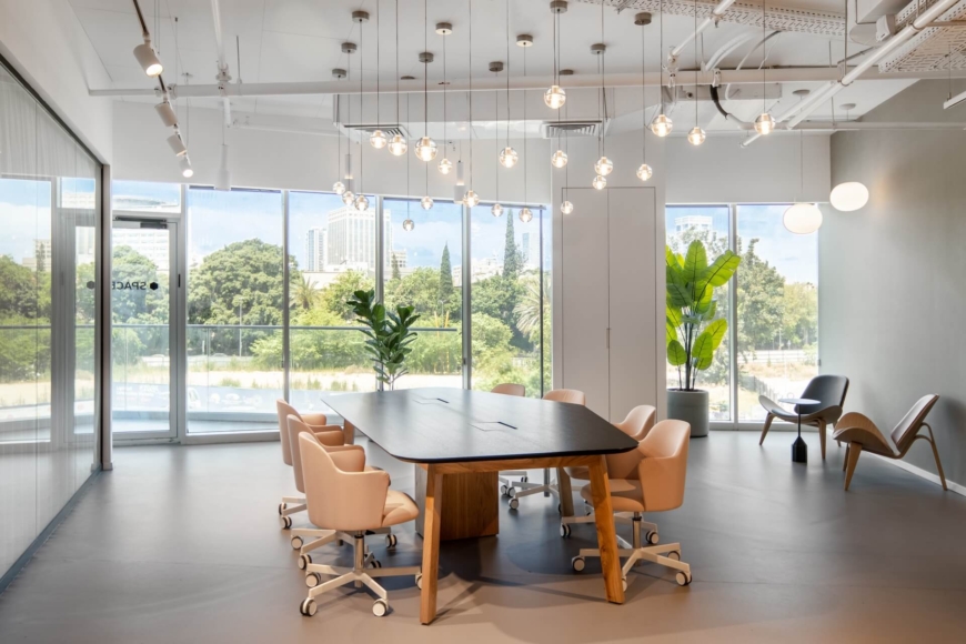 ספייסס WE תל אביב - SPACES WE Tel Aviv - תמונה 10