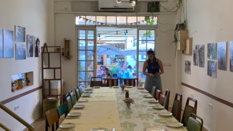 רח' רבי יוחנן, תל אביב, תל אביב-יפו