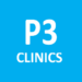P3 קליניקס כפר סבא לוגו