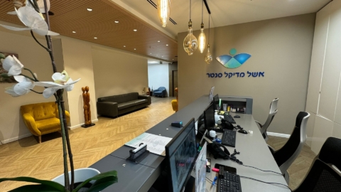 רח' שדרות יוסף לישנסקי, ראשון לציון, ראשון לציון