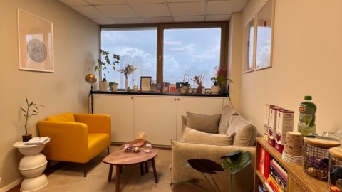 קליניקה להשכרה בבית סילבר רמת גן, רמת גן