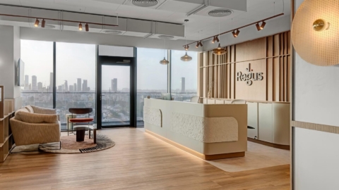 ריג'ס מגדל ששון חוגי ONE פתח תקווה, פתח תקווה