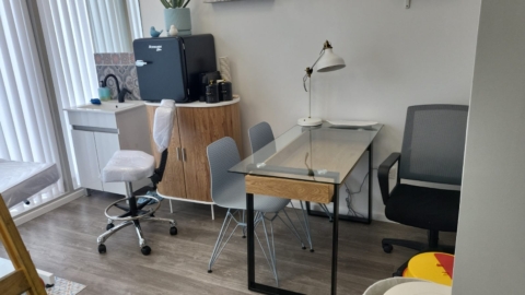 קליניקה לרופאים מומחים במגדל WE תל אביב, תל אביב-יפו