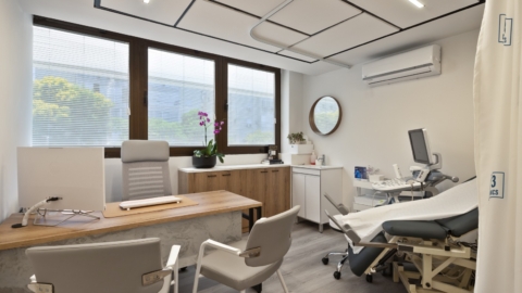 P3 קליניקס תל אביב, תל אביב-יפו