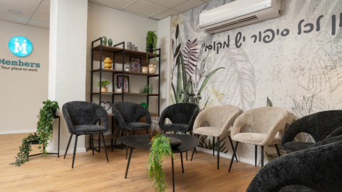 ממברס תל אביב, תל אביב-יפו