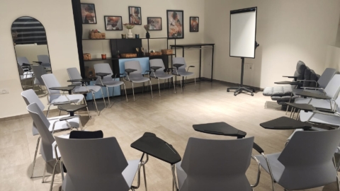 שיטת שלמא, רחובות